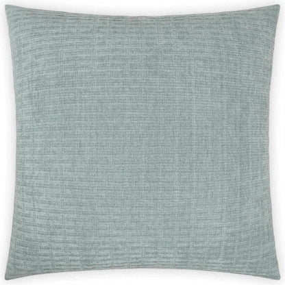 D.V. Kap Lift Spa Light Teal Throw Pillow With Insert