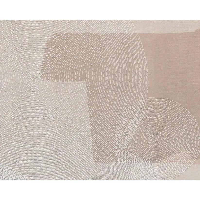 Light Brown Floater Frame Art - LOOMLAN - SUNPAN - Canvas Art