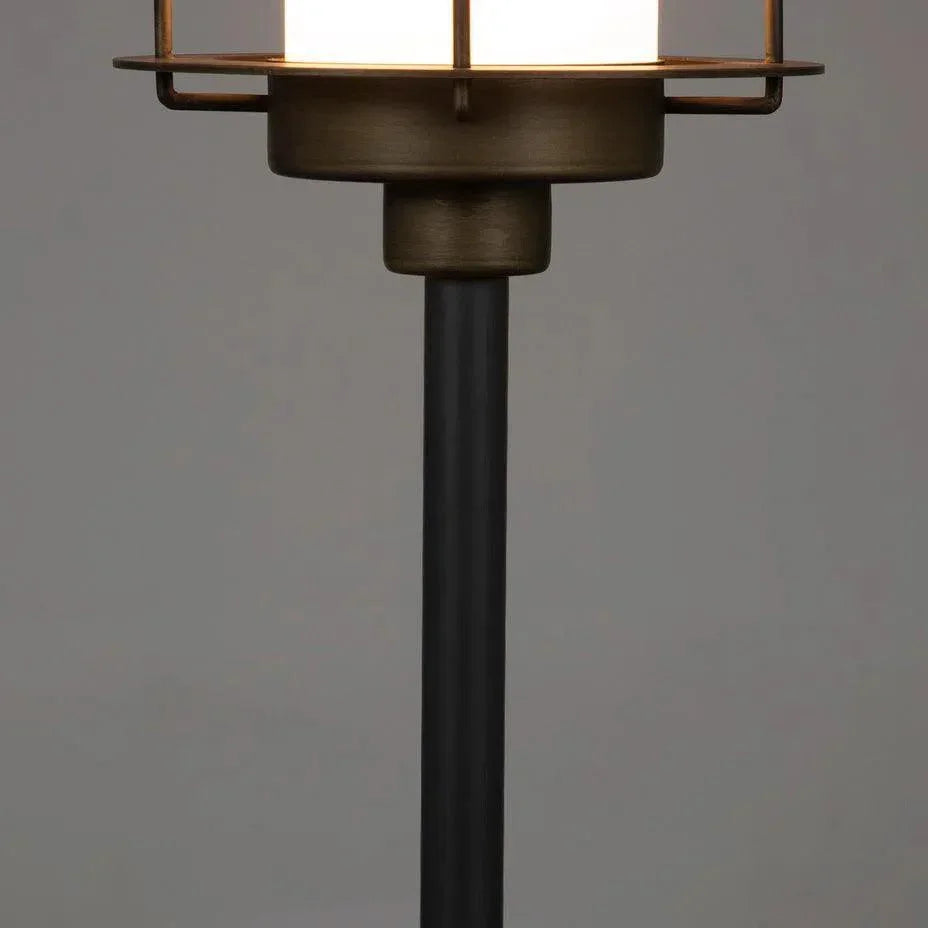 Lighthouse Lamp - LOOMLAN - Noir - Table Lamps