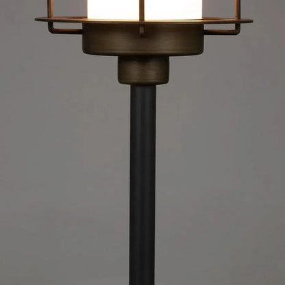 Lighthouse Lamp - LOOMLAN - Noir - Table Lamps