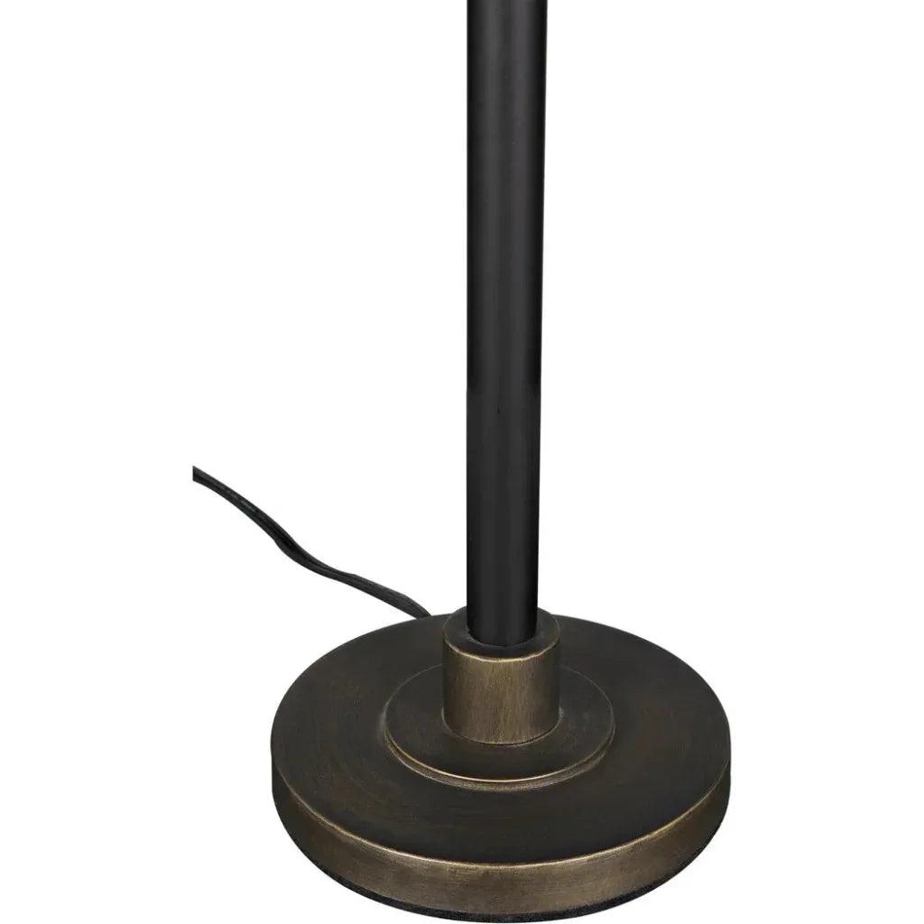 Lighthouse Lamp - LOOMLAN - Noir - Table Lamps