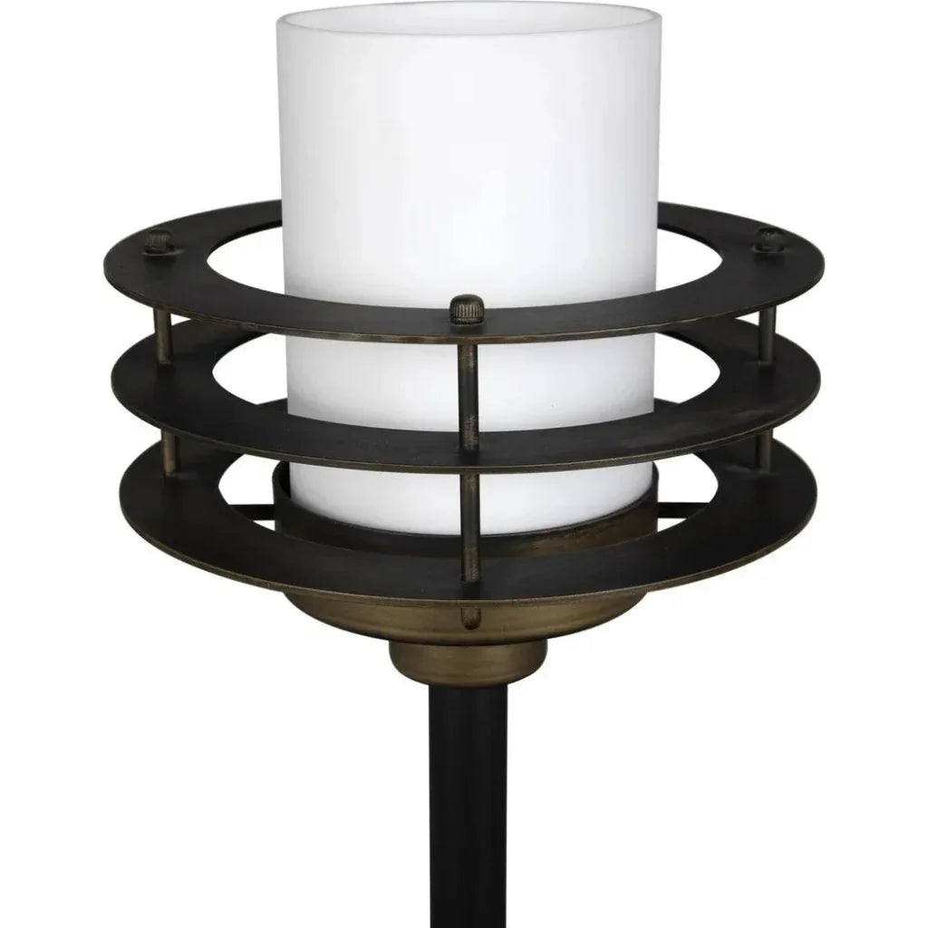 Lighthouse Lamp - LOOMLAN - Noir - Table Lamps