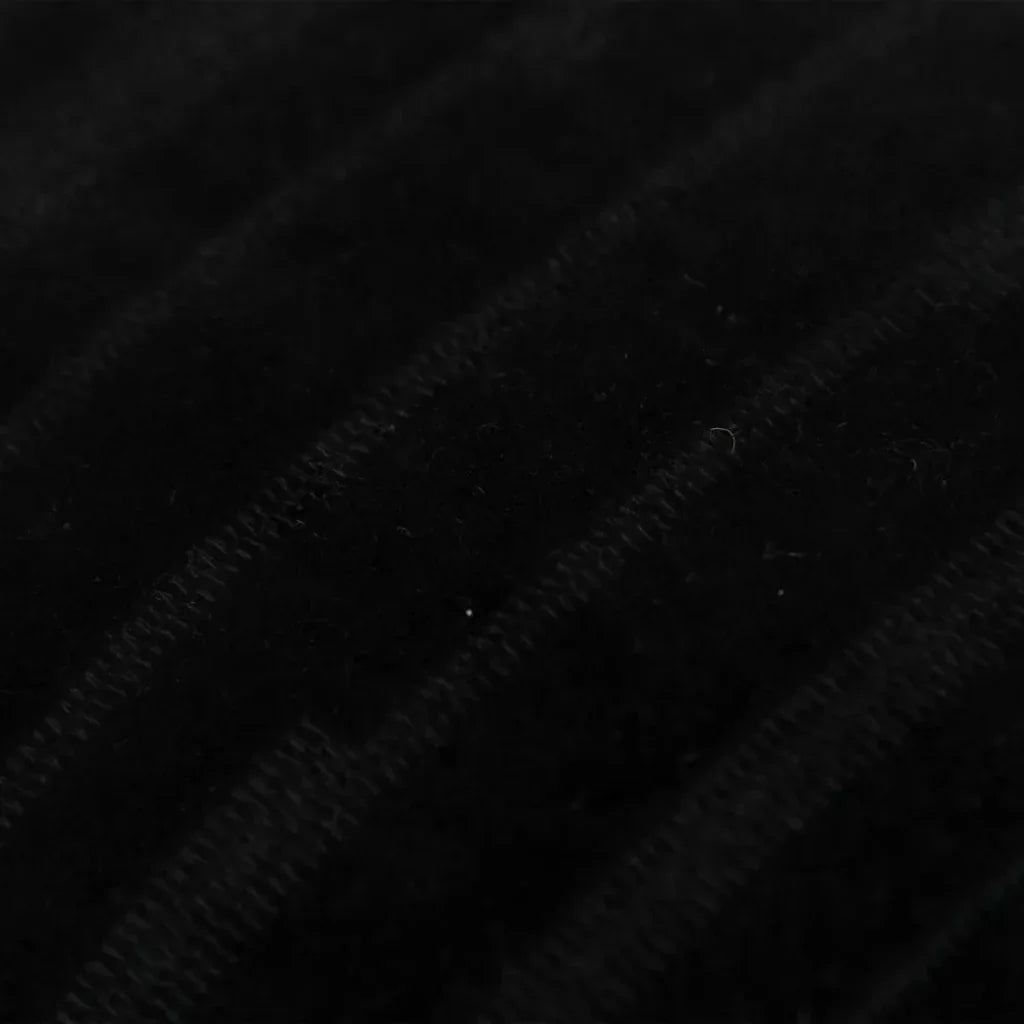 Lila Embroidered Stripes Lumbar Pillow Cover Insert - LOOMLAN - LOOMLAN - Throw Pillows