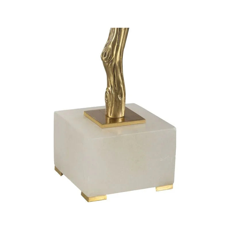 Limb And Leaf Whimsical Twig - Shaped Design Table Lamp - LOOMLAN - Chelsea House - Table Lamps