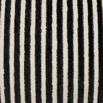 D.V. Kap Limits Onyx Black Throw Pillow With Insert