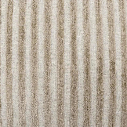 D.V. Kap Limits Taupe Throw Pillow With Insert