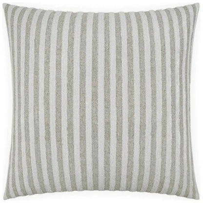 D.V. Kap Limits White Throw Pillow With Insert