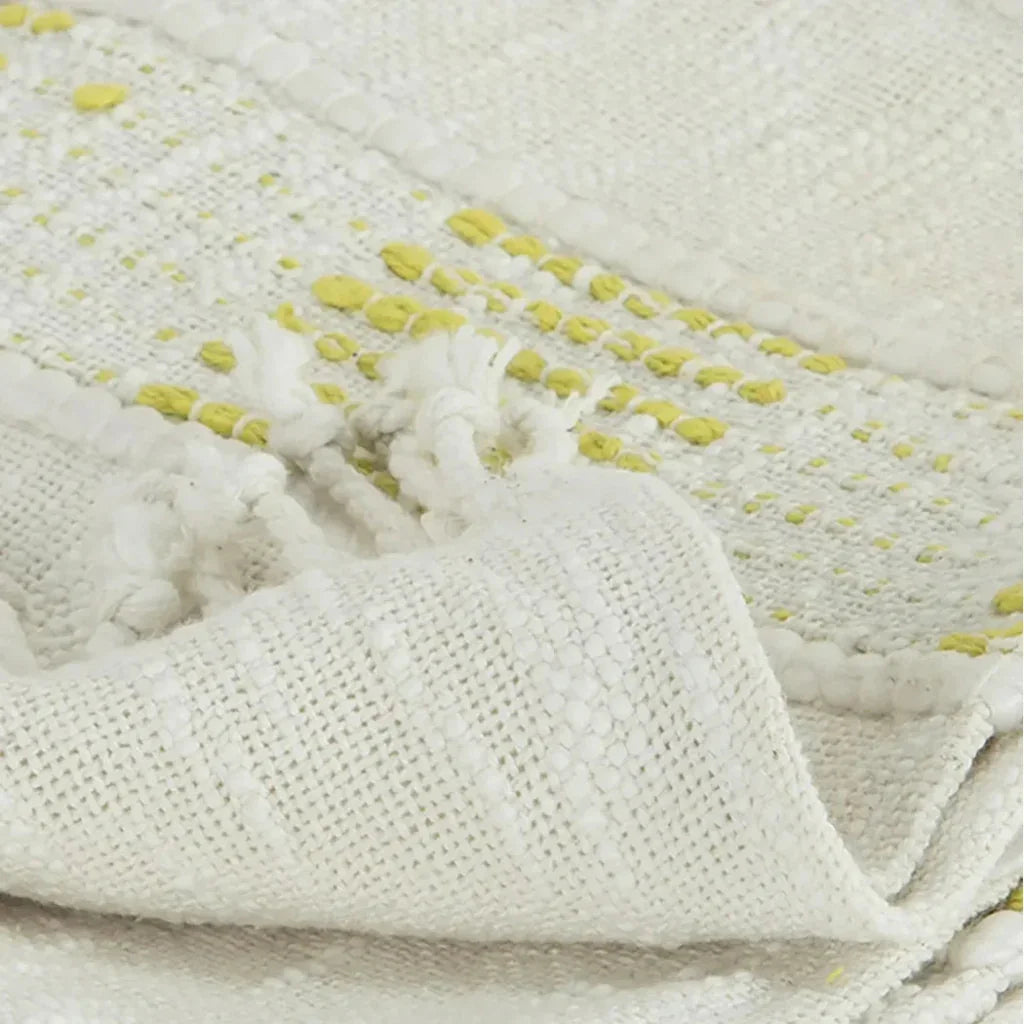 Lina Soft Throw Blankets From Cotton - LOOMLAN - LOOMLAN - Throw Blankets