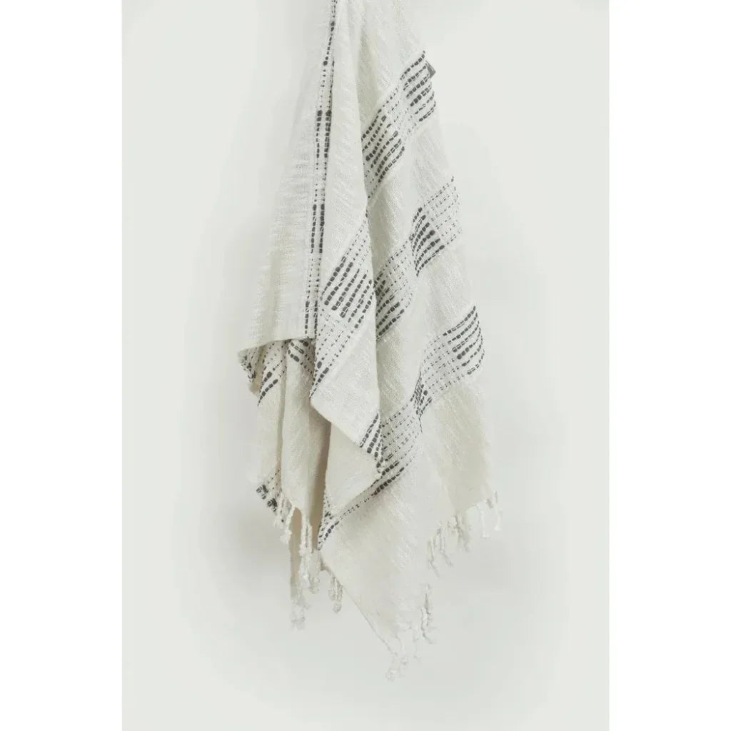 Lina Soft Throw Blankets From Cotton - LOOMLAN - LOOMLAN - Throw Blankets