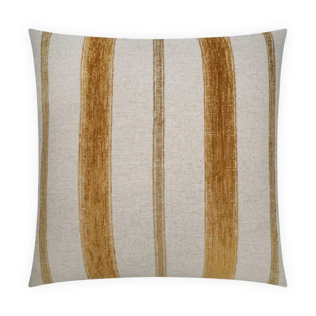 Lindor Handmade Throw Pillow - LOOMLAN - D.V. Kap - Throw Pillows