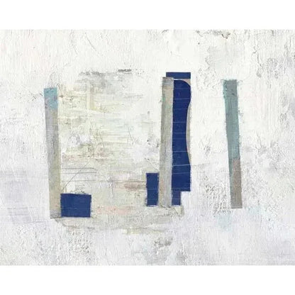 Lines Indoor Outdoor Wall Art UV Resistant Canvas - LOOMLAN - LOOMLAN - Canvas Art