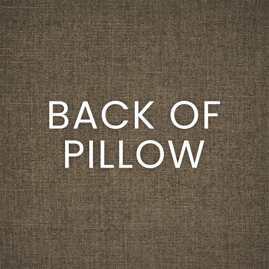 Zuma Handcrafted Throw Pillow