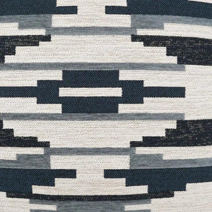 Littleton Slate Blue Throw Pillow Insert - LOOMLAN - D.V. Kap - Throw Pillows