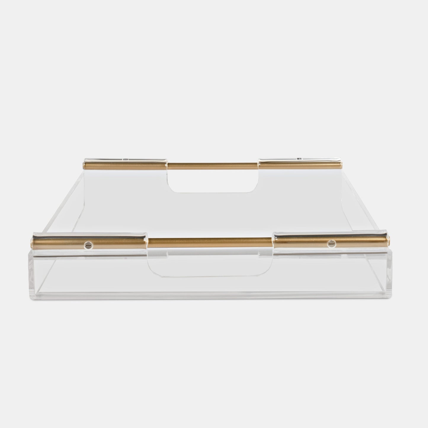 Livia Clear Acrylic Tray