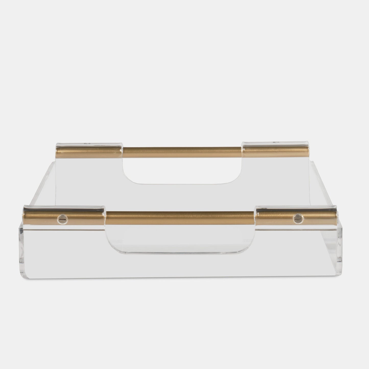 Livia Grand Clear Acrylic Tray