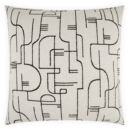Lloyd Removable Cover Throw Pillow