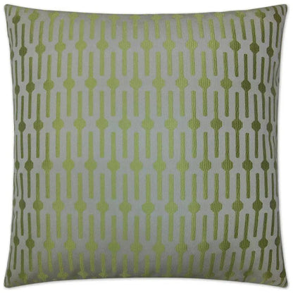 Lollipop Kiwi Green Throw Pillow With Insert - LOOMLAN - D.V. Kap - Throw Pillows