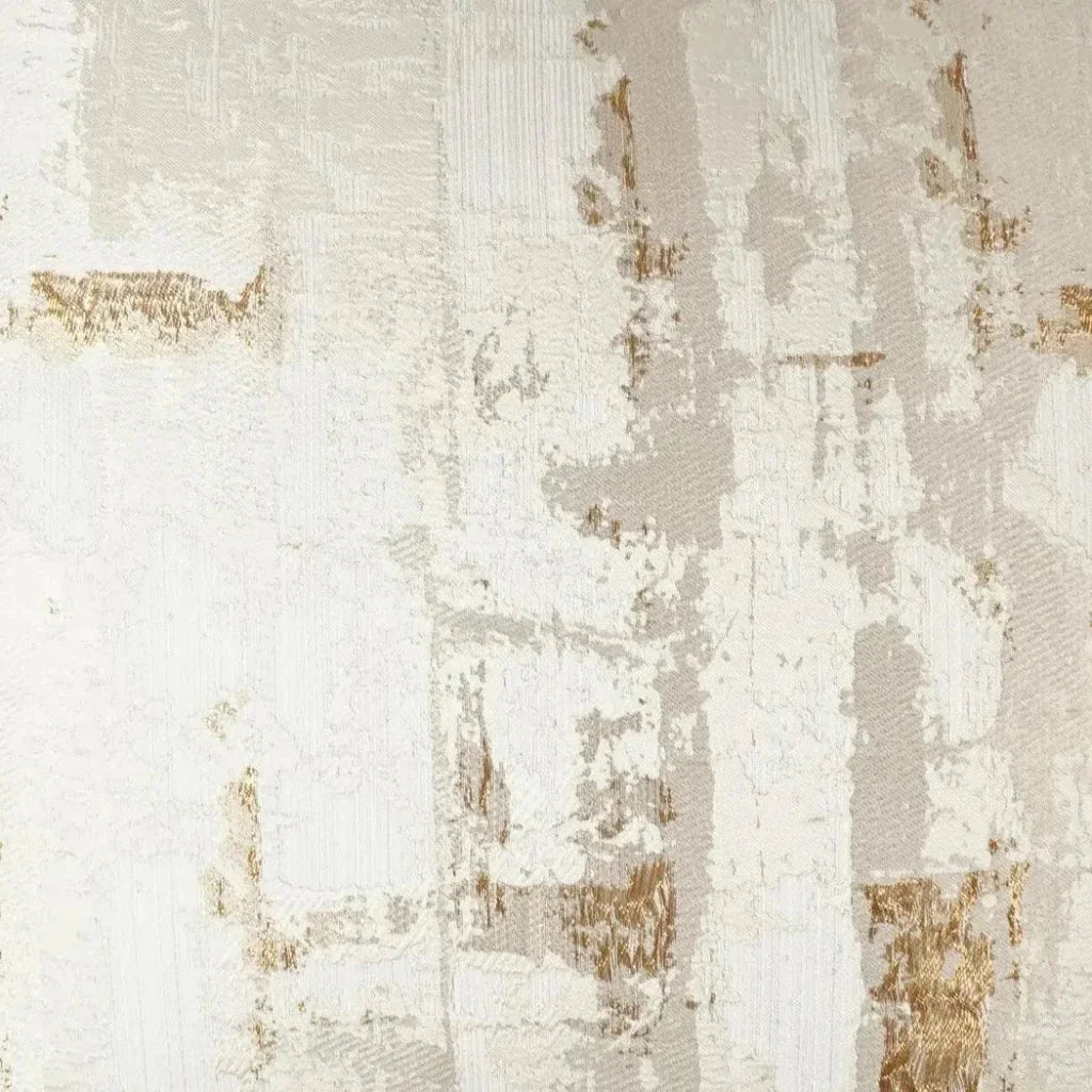 London Glam Gold Large Throw Pillow Insert - LOOMLAN - D.V. Kap - Throw Pillows