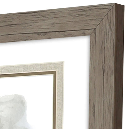 Lookout on Point Brown Canvas Art 2PC