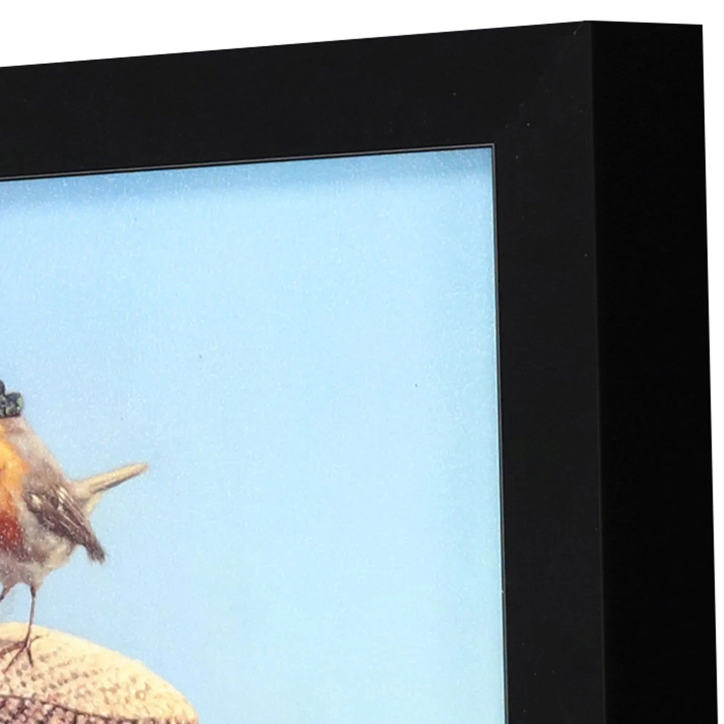 Lost Ball Red Canvas Art