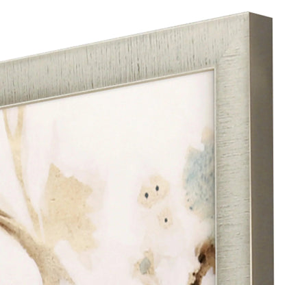 Lovely Place To Be Green Canvas Art