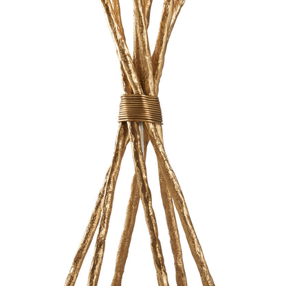 Luma Aluminum Table Lamp