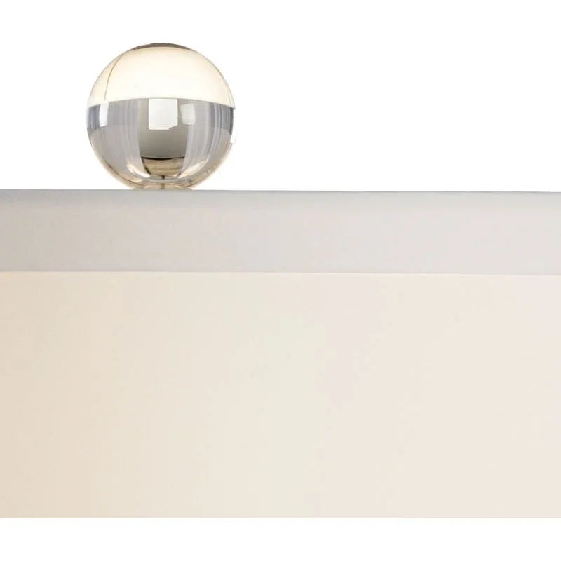 Lumberton Acylic Base Table Lamp - LOOMLAN - Chelsea House - Table Lamps