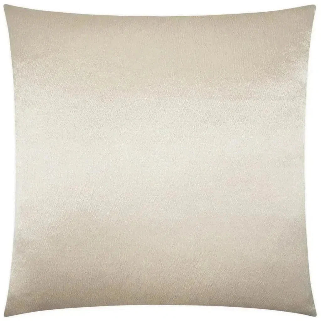 Lumis Transitional Solid Large Throw Pillow Insert - LOOMLAN - D.V. Kap - Throw Pillows