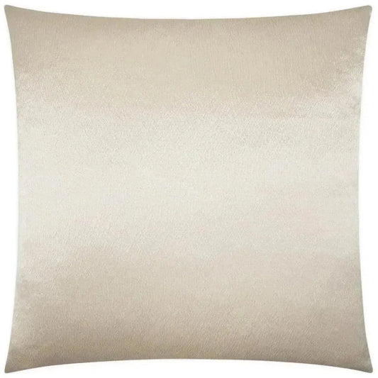 Lumis Transitional Solid Large Throw Pillow Insert - LOOMLAN - D.V. Kap - Throw Pillows
