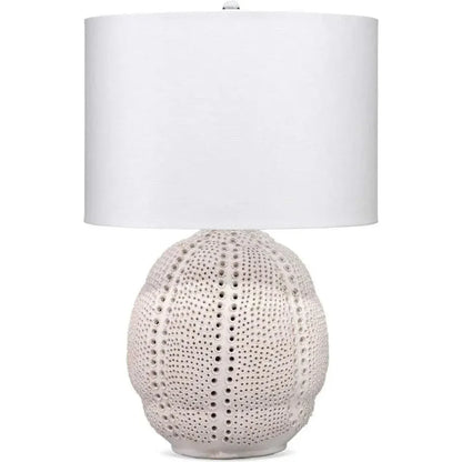 Jamie Young Lunar Ceramic Table Lamp