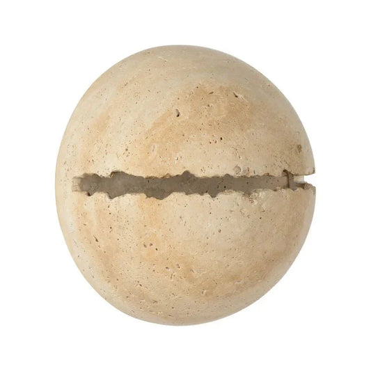 Wildwood Lunar Spherical Design Wall Sconce