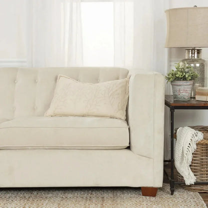 Madea Embroidered Long Lumbar Decorative Pillow - LOOMLAN - LOOMLAN - Throw Pillows