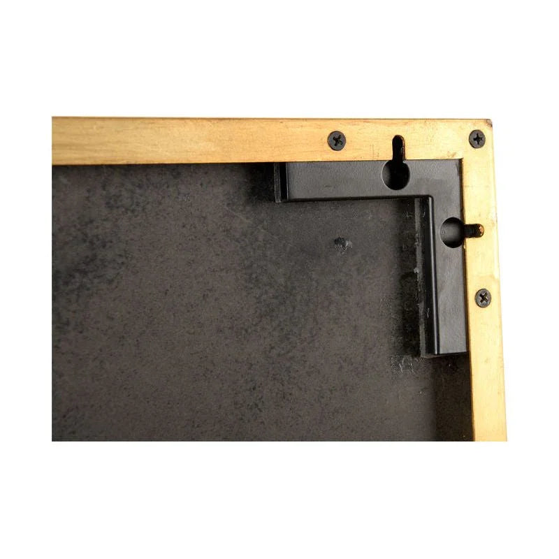 Madison Marbleized Design Wall Mirror - LOOMLAN - Chelsea House - Wall Mirrors