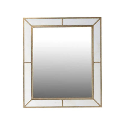 Madison Marbleized Design Wall Mirror - LOOMLAN - Chelsea House - Wall Mirrors