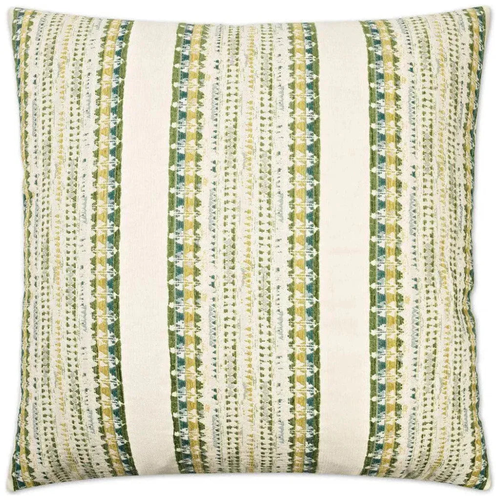 Magi Green Throw Pillow With Insert - LOOMLAN - D.V. Kap - Throw Pillows