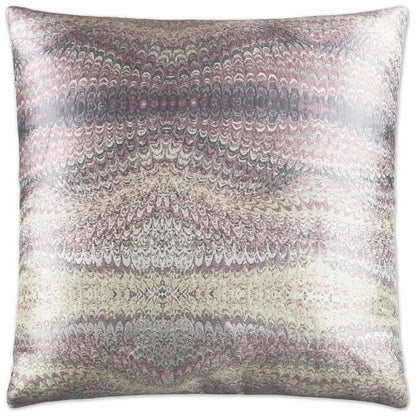 D.V. Kap Magma Multi Color Throw Pillow With Insert