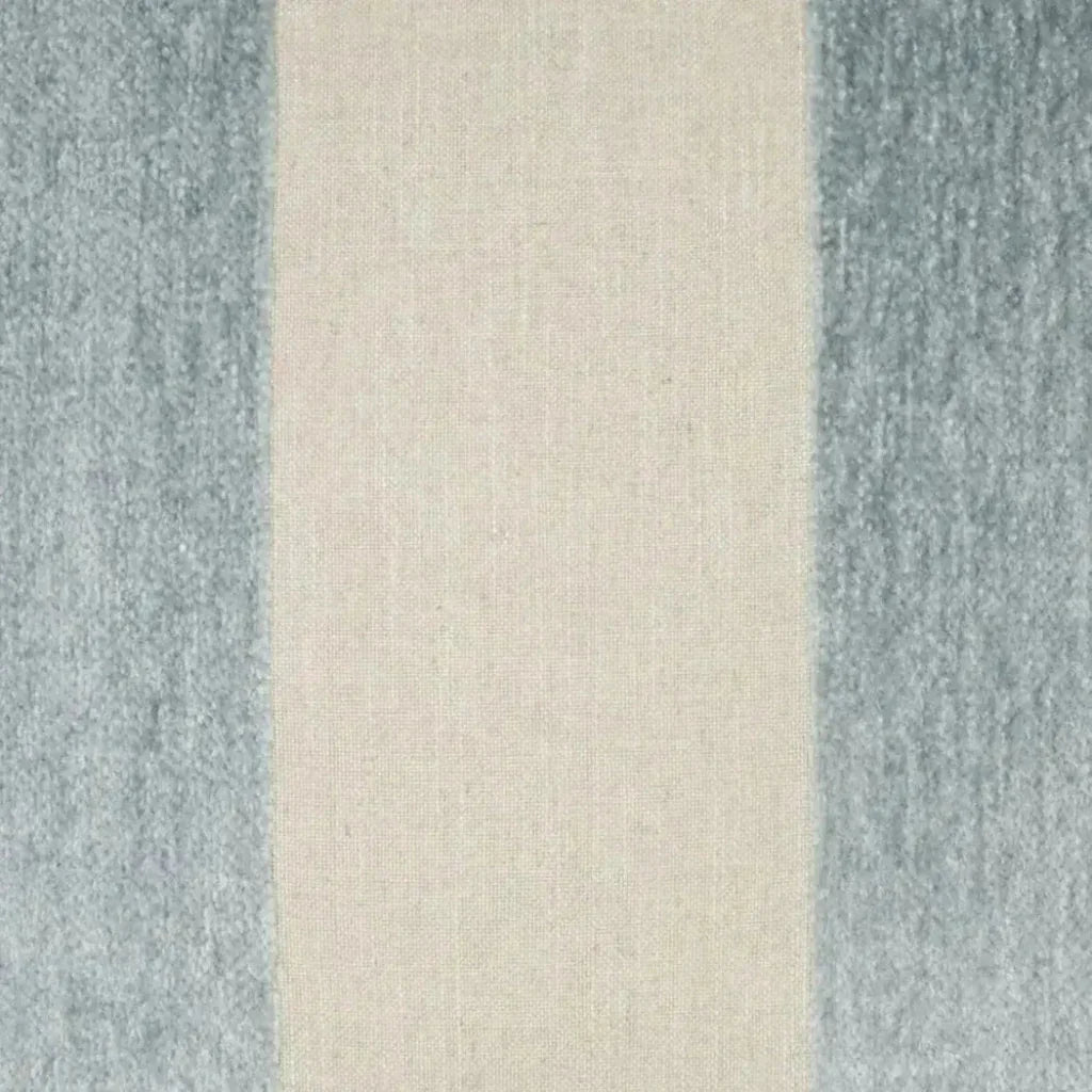 Magritte Mist Ribbon Mist Large Throw Pillow Insert - LOOMLAN - D.V. Kap - Throw Pillows