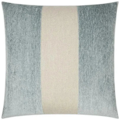 Magritte Mist Ribbon Mist Large Throw Pillow Insert - LOOMLAN - D.V. Kap - Throw Pillows