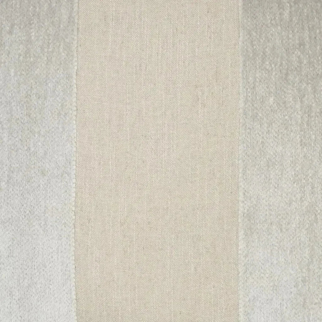 Magritte Pearl Ribbon Silver Large Throw Pillow Insert - LOOMLAN - D.V. Kap - Throw Pillows