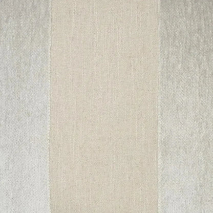 Magritte Pearl Ribbon Silver Large Throw Pillow Insert - LOOMLAN - D.V. Kap - Throw Pillows