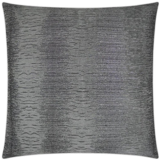 Majestic Grey Throw Pillow With Insert - LOOMLAN - D.V. Kap - Throw Pillows