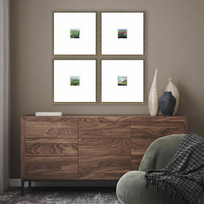 Maker of All Things Framed Wall Art 4PC -- view 2