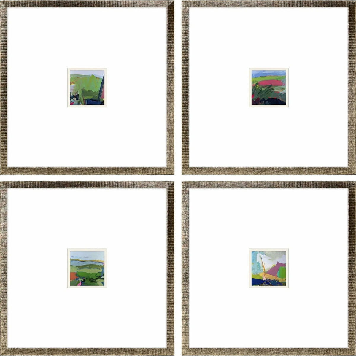 Maker of All Things Framed Wall Art 4PC