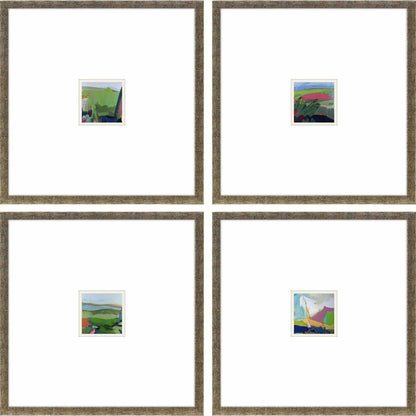 Maker of All Things Framed Wall Art 4PC