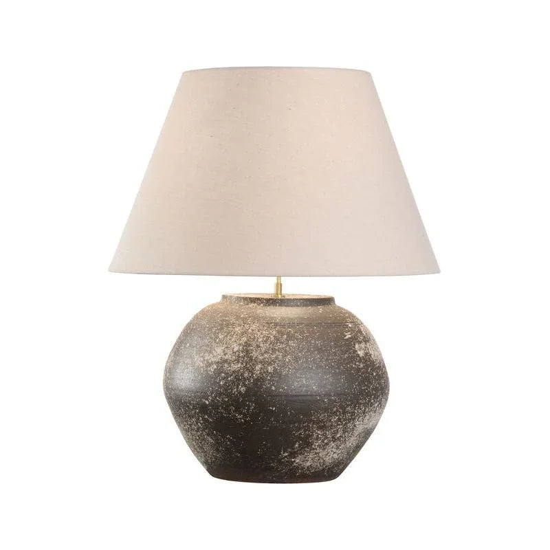 Mako Japan Handcrafted Artistry Table Lamp - LOOMLAN - Wildwood - Table Lamps