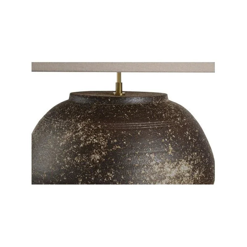 Mako Japan Handcrafted Artistry Table Lamp - LOOMLAN - Wildwood - Table Lamps