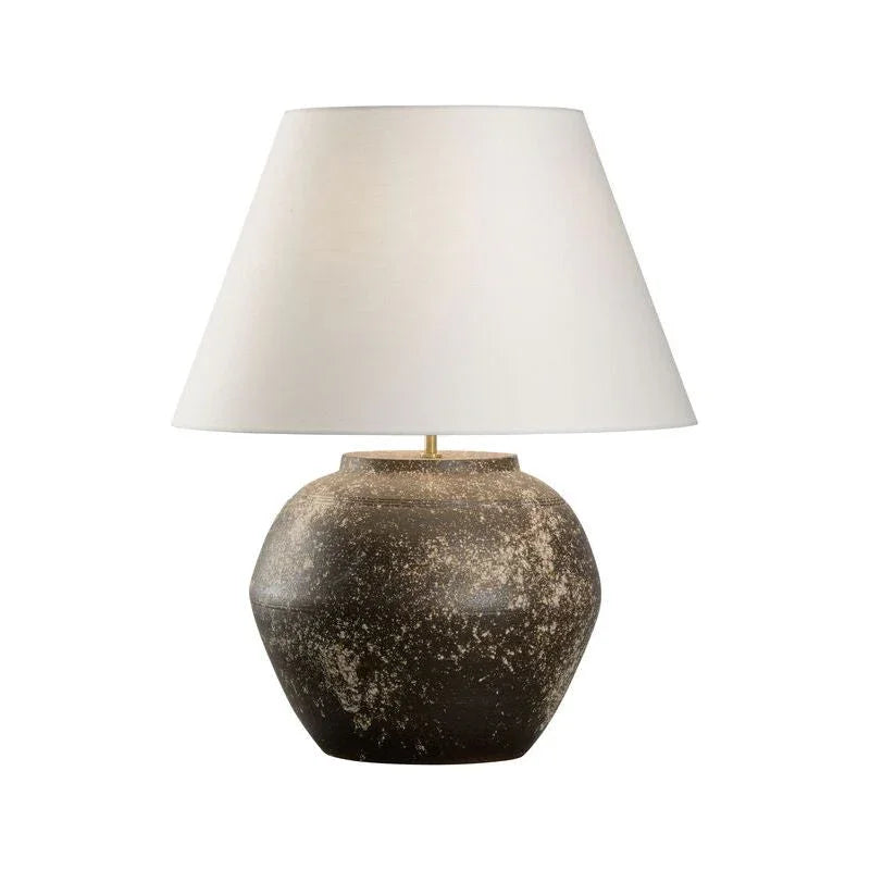 Mako Japan Handcrafted Artistry Table Lamp - LOOMLAN - Wildwood - Table Lamps