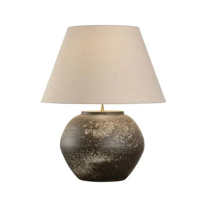 Mako Japan Handcrafted Artistry Table Lamp - LOOMLAN - Wildwood - Table Lamps