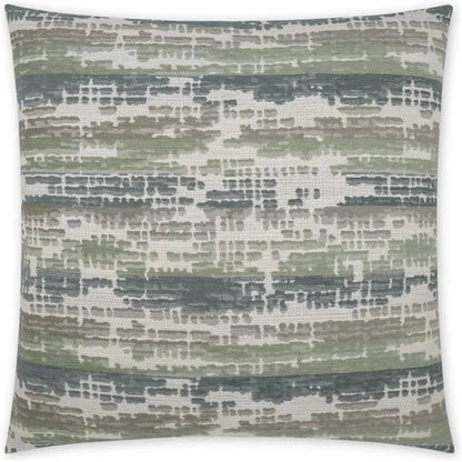 Maldon Mist Abstract Mist Large Throw Pillow Insert - LOOMLAN - D.V. Kap - Throw Pillows