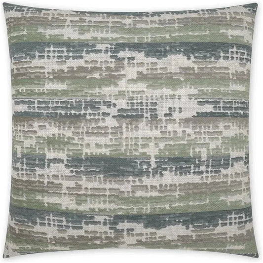 Maldon Mist Abstract Mist Large Throw Pillow Insert - LOOMLAN - D.V. Kap - Throw Pillows
